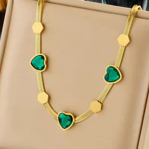 Stainless steel pendant