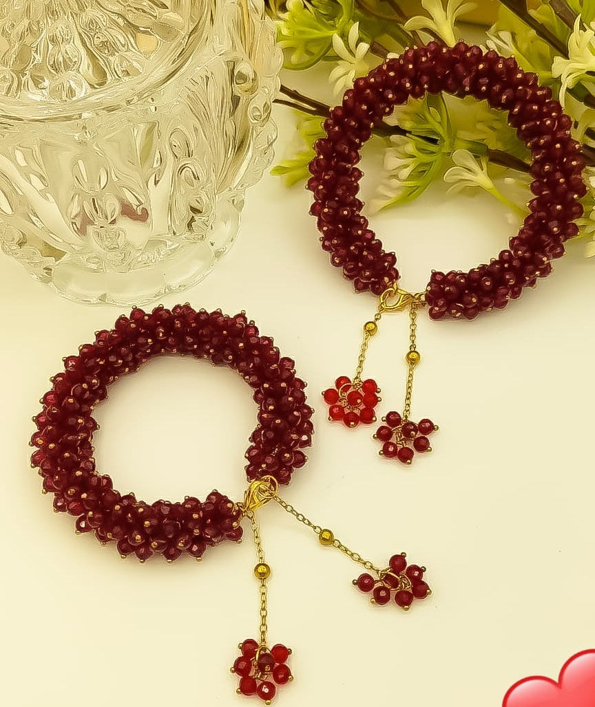 Premium Gajra Bangles