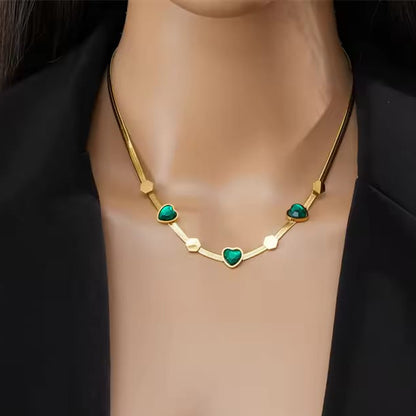 Stainless steel pendant