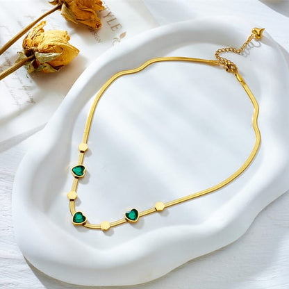 Stainless steel pendant