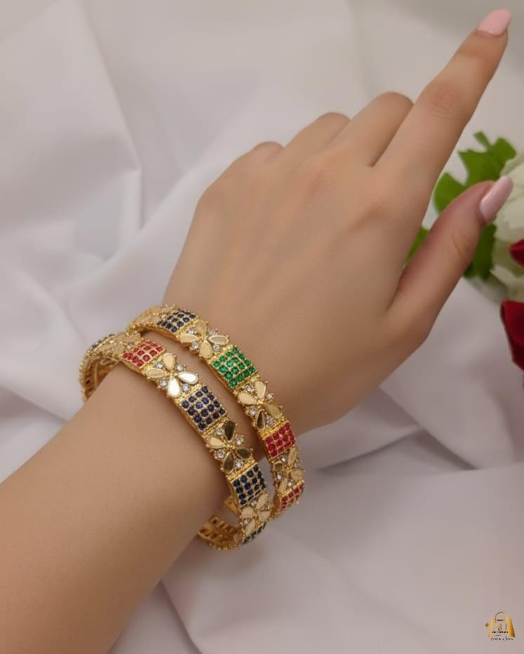 Beautiful pair bangles