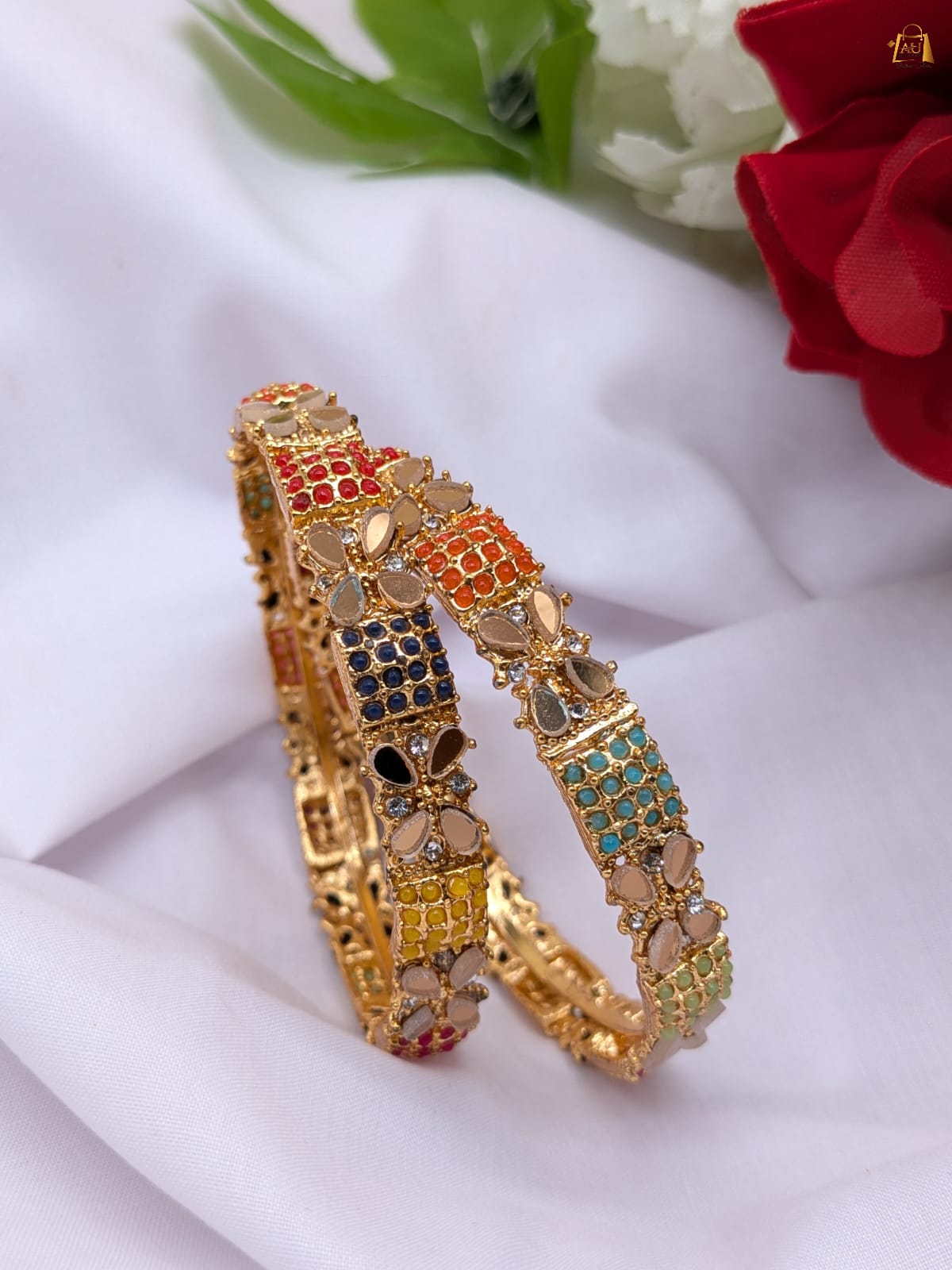 Beautiful pair bangles