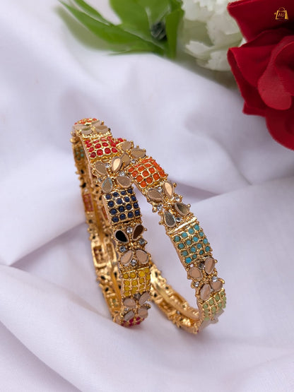 Beautiful pair bangles