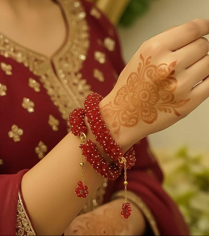 Premium Gajra Bangles